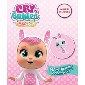 Cry Babies cz. 1 Mam na imię Coney, a ty?