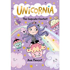 Unicornia. The Cupcake Contest