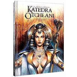 Katedra Otchłani - 1 - Ewangelia z Ariathii / Gildia asasynów (okładka limitowana)