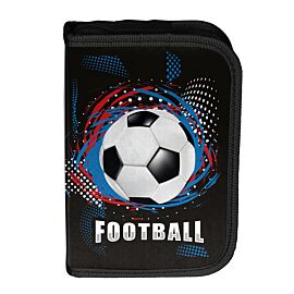 Piórnik bez wyposażenia Football Club PP26FD-P001BW