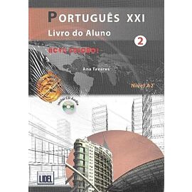 Portugues XXI 2 Podręcznik + ćwiczenia