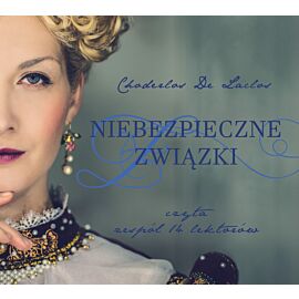 Niebezpieczne związki (audiobook CD)