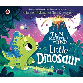 Little Dinosaur. Ten Minutes to Bed wer. angielska