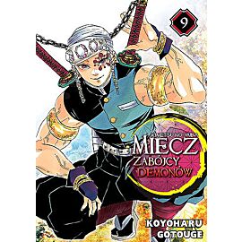 Miecz zabójcy demonów - 09