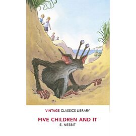 Five Children and It wer. angielska