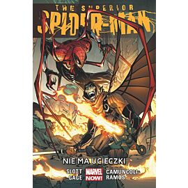 The Superior Spider-Man - 04 - Nie ma ucieczki