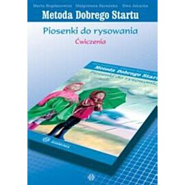 Metody Dobrego Startu. Piosenki do rysowania. Ćwiczenia