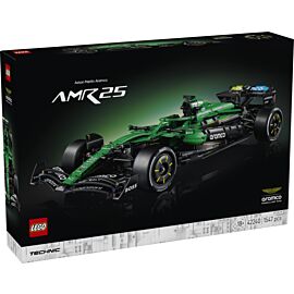 LEGO Technic Bolid F1 Aston Martin Aramco AMR25 42240