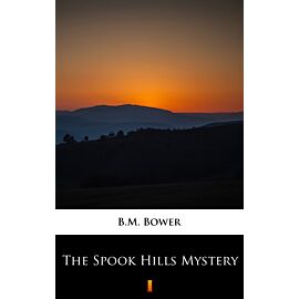 The Spook Hills Mystery (e-book)