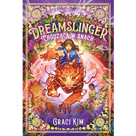 Dreamslinger. Chodząca w snach