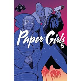 Paper Girls - 5