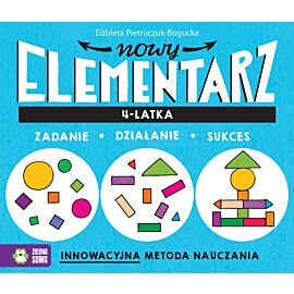 Nowy elementarz 4-latka