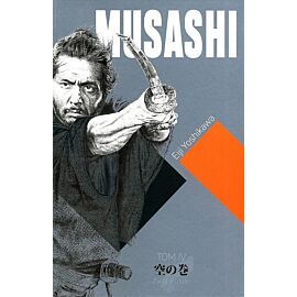 Musashi Zwój Pustki. Tom 4