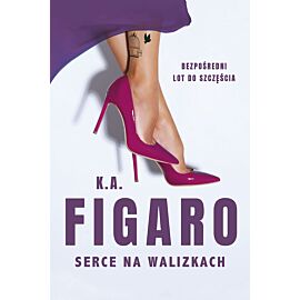 Serce na walizkach. Tom 1