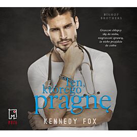 Ten, którego pragnę (audiobook MP3)