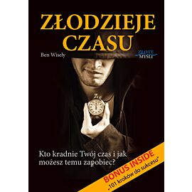 Złodzieje czasu (e-book)