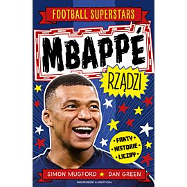 Mbappé rządzi. Football superstars