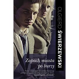 Zapach miasta po burzy