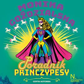 Poradnik Princzypesy (audiobook MP3)