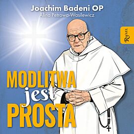 Modlitwa jest prosta (audiobook MP3)