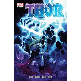 Thor - (Marvel Fresh, Donny Cates) - 02