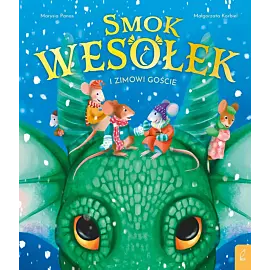 Smok Wesołek i zimowi goście