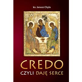 Credo czyli daję serce (e-book)