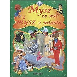 Mysz ze wsi i mysz z miasta