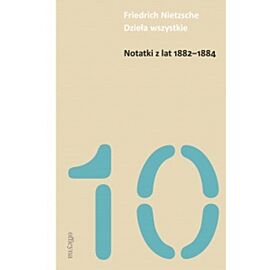 Notatki z lat 1882-1884