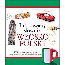 Ilustrowany słownik włosko-polski
