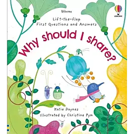 First Questions and Answers: Why should I share?