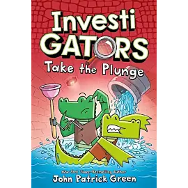 InvestiGators Take the Plunge