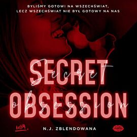 Secret obsession (audiobook MP3)