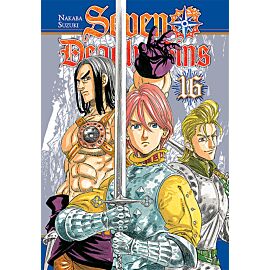 Seven Deadly Sins - 16