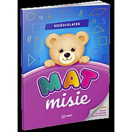 MATmisie Sześciolatek