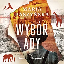 Wybór Ady (audiobook MP3)