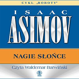 Nagie słońce (audiobook MP3)