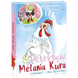 Detektyw Melania Kura