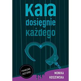 Kara dosięgnie każdego. Marcin. Tom 2