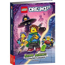 LEGO DREAMZzz Senni Agenci i Strażnicy Zagadek