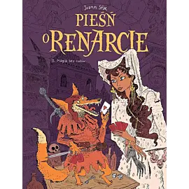 Pieśń o Renarcie - 02 - Magia bez cudów