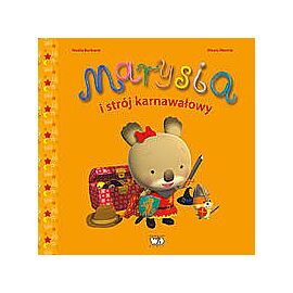 Marysia i strój karnawałowy