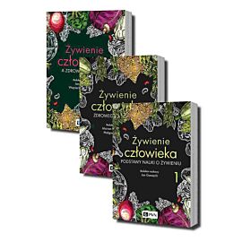 Żywienie człowieka. Tom 1-3
