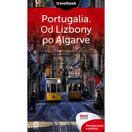 Portugalia od lizbony po algarve travelbook wyd. 2