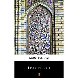 Listy perskie (e-book)