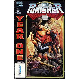 Punisher - 46 - (1/1996) The Punisher: Rok Pierwszy