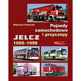 Pojazdy samochodowe i przyczepy Jelcz 1995-1998