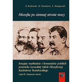 Filozofia po ciemnej stronie mocy. Część III: Ostateczne starcie