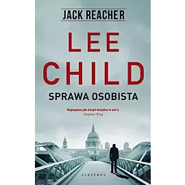 Jack Reacher: Sprawa osobista