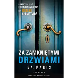 Za zamkniętymi drzwiami (wydanie pocketowe)
